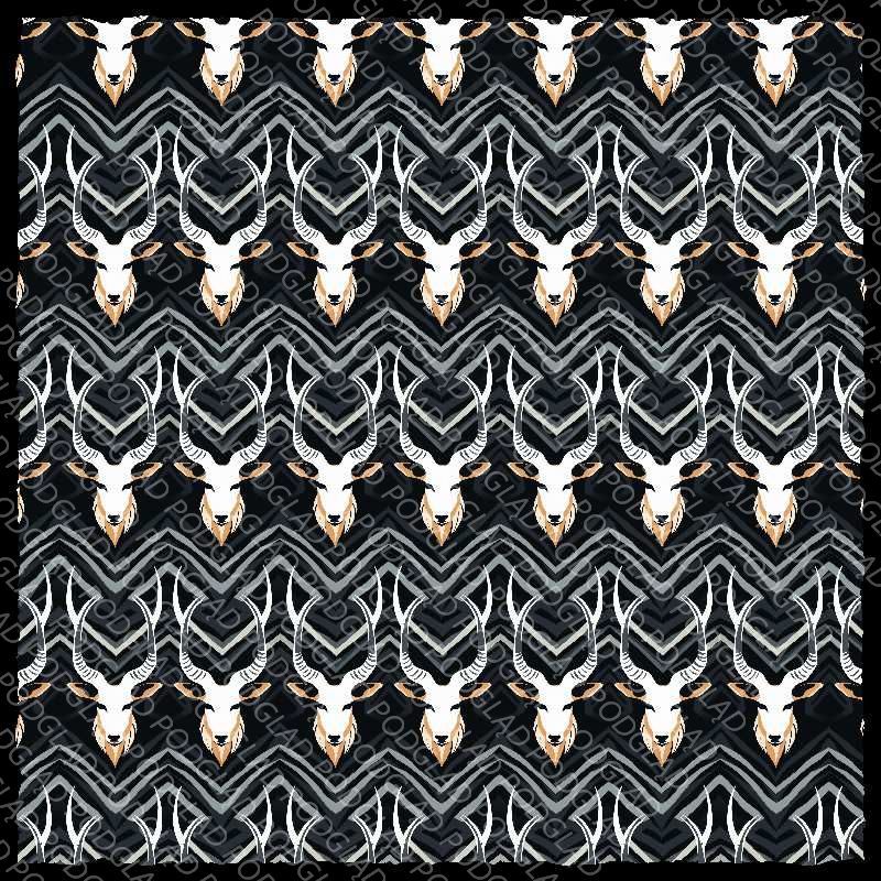 Kudu Pattern